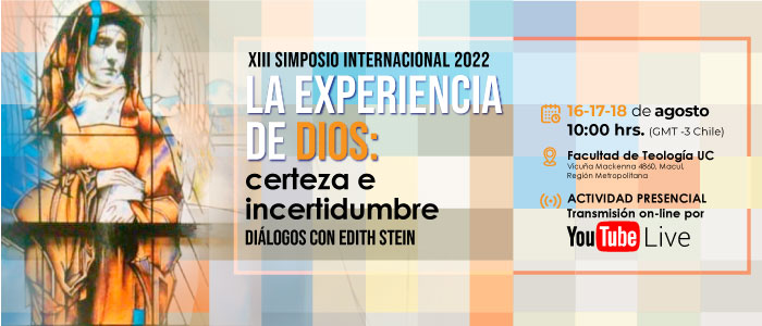 El CES realizará su XIII Simposio Internacional en Agosto 2022